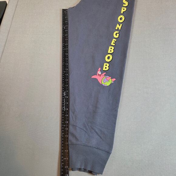 SpongeBob SquarePants Patrick Youth XL Sweatpants Joggers Nickelodeon 2020 - Picture 11 of 11